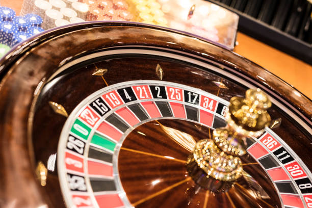 The Ultimate Guide to Live Roulette Casino Sites in the UK -552633418